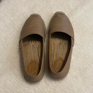 Gucci authentic espadrilles size US 37.5